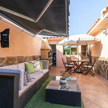 Holiday home Lightbooking Venesol Maspalomas *