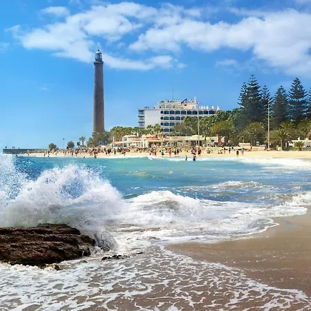 Holiday home Lightbooking Venesol Maspalomas *