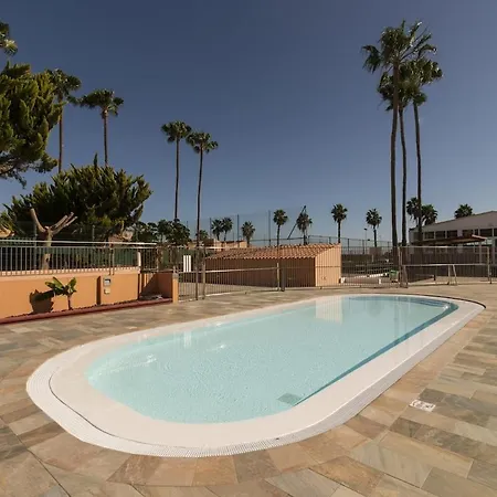 Holiday home Lightbooking Venesol Maspalomas *