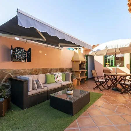 Holiday home Lightbooking Venesol Maspalomas *