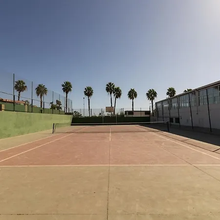 Holiday home Lightbooking Venesol Maspalomas *